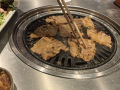 -梅梅家的烤肉店(槐北路店)