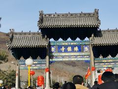 -五台山风景名胜区