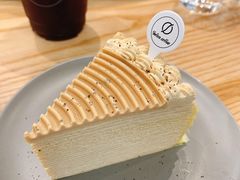 伯爵茶千层-Infica Coffee