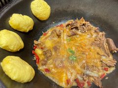 -玺炖·中国铁锅炖(虹桥天街店)