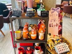 零售区-星巴克(珠海摩尔百货店)