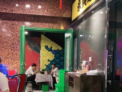 -虎虎龙虾大排档(双井店)