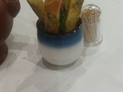 黄鱼春卷-上海1号私藏菜(静安店)