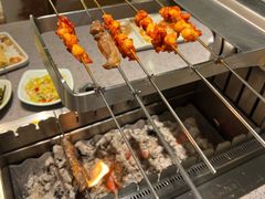 -白玉·朝鲜族烤串(深圳Kkone店)