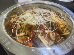 -弓虽昌焖烧鸡(大竹林店)