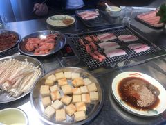 -英雄故事地摊烤肉(马驹桥店)