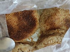 素烧饼-李小老烧饼(常营民族家园店)