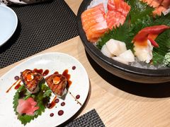 -虹料理·日料放题(悠方店)