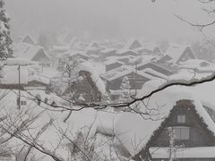 -白川乡与五箇山的合掌构造村落