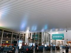 -乌鲁木齐天山国际机场-T3航站楼