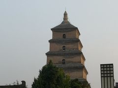 -大雁塔北广场音乐喷泉