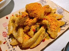 -荷塘秋月·本帮江浙菜(国权路店)