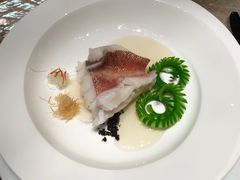 金蒜翡翠星斑球-8餐厅(新葡京酒店)