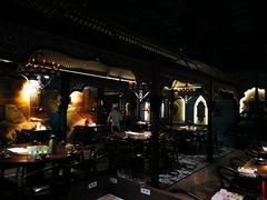 -楼兰新疆主题餐厅(苏州中心店)