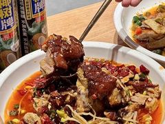 -川堂风·跷脚牛肉·乐山爆炒(宝山日月光店)