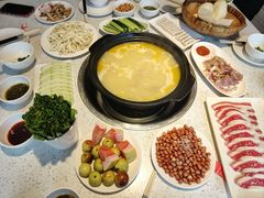 -乐味阁养生板栗鸡(中江店)