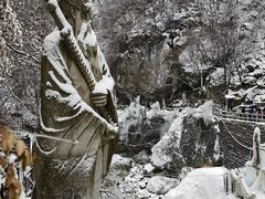 -陕西省红河谷森林公园