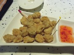 鸡米花-百威KTV(恒福路店)