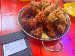 -BHC炸鸡(明洞总店)