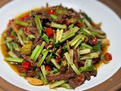 -梁家大院•农家菜(昆山会展中心店)