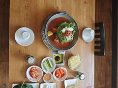 -喇喇排骨火锅·传统韩式脊骨汤(望京西园总店)