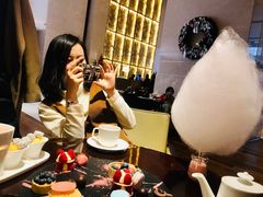-The Lounge·大堂酒廊·北京粤财JW万豪酒店