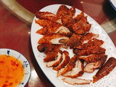 -胜记菜馆(文明路)
