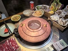 -菌自由丨野生菌火锅特色庭院餐厅(丽江古城店)