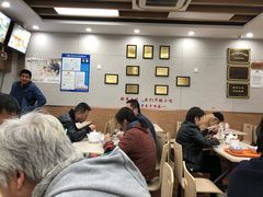 大堂-新丰小吃(中山中路分店)