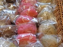 -烫面包·面包烘焙(绿地缤纷城店)