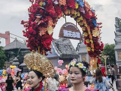 -南宁方特东盟神画