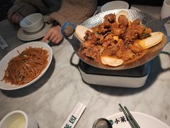 -小菜园新徽菜(无锡宜家荟聚中心店)