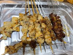 -程波烧烤(香滨路店)