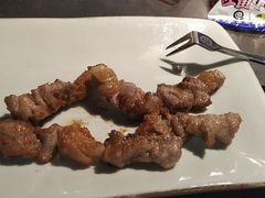 -很久以前羊肉串(中山公园店)
