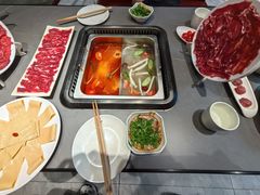 -洞子口重庆鲜货火锅(楚翘城旗舰店)