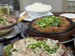 -乐山食古香跷脚牛肉