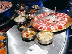 -入火韩国烤肉(凯旋广场店)