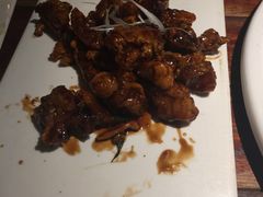 -绿茶餐厅(华联万柳店)