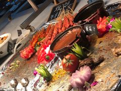 -杭州钱江新城万怡酒店-西餐厅