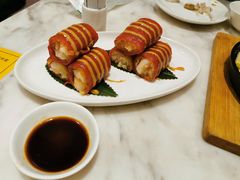 金沙红米肠-香港百合居(LCM置汇旭辉广场店)