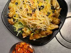 -MI WU FACTORY米屋美食工厂餐厅(绿地店)