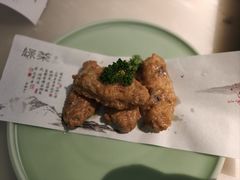 -绿茶餐厅(南方商城店)