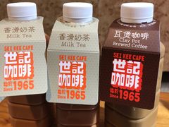 -世记咖啡(氹仔外卖店)
