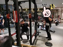 -银吉姆健身(恒隆馆)