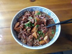 -门框胡同百年卤煮(杨庄路店)