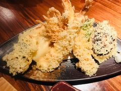 天妇罗拼盘-千代武日本料理(哈西店)