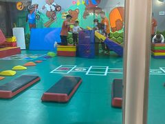 -趣动熊运动发展中心(乐坊校区)