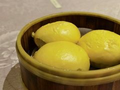 黄金流沙包-香云轩·顺德菜(香云纱园林酒店店)