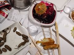 -金刚山烧烤(红旗大街店)