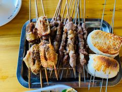 -途肴·老农饭庄(百里峡店)